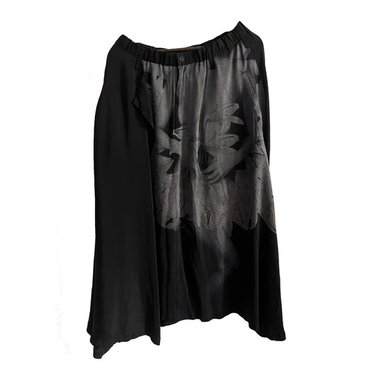 YOHJI YAMAMOTO Japon vêtements de style coréen shorts surdimensionnés