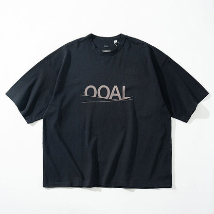 NANAMICA OOAL oversized t-shirt