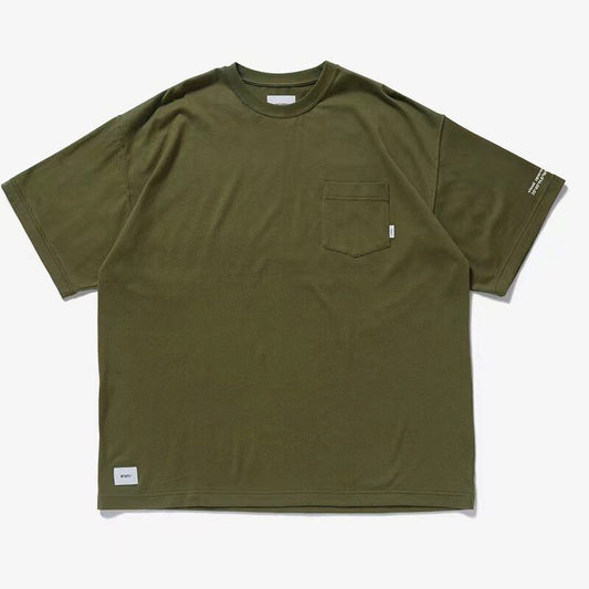 WTAPS  t-shirt blank