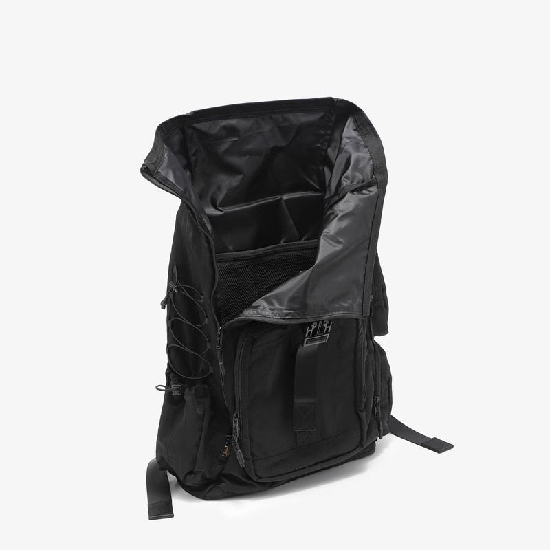 YOHJI YAMAMOTO sac à dos grande capacité multi-compartiments stockage loisirs