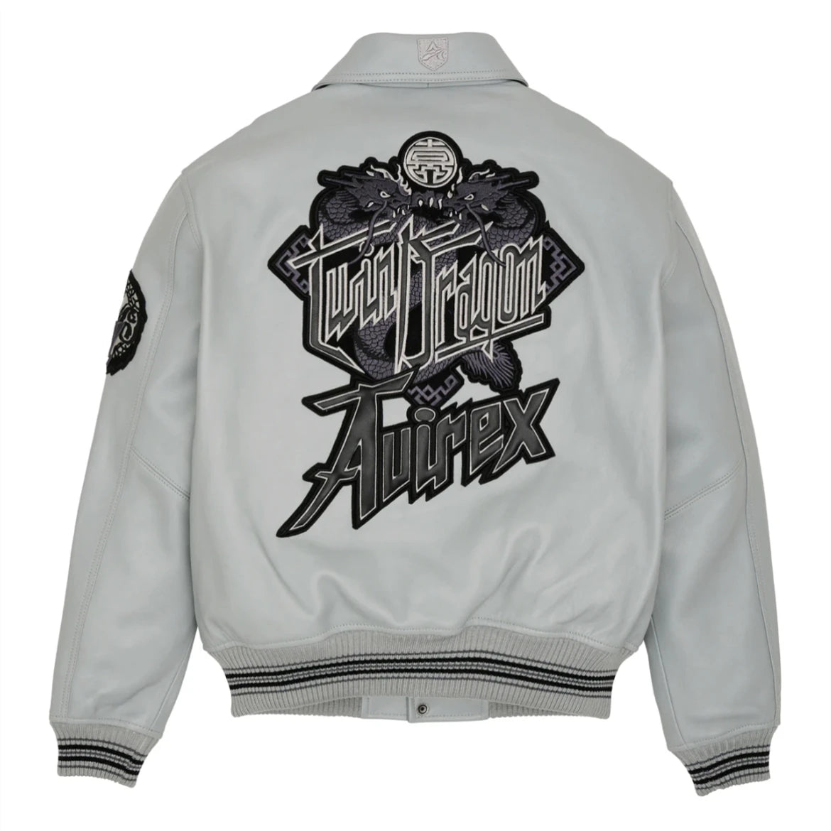 LIMITED EDITION TWIN DRAGON JACKET