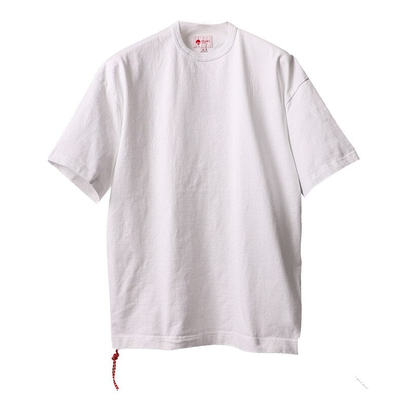 BEAMS t-shirt  japon à fond Baggy pur coton à manches courtes