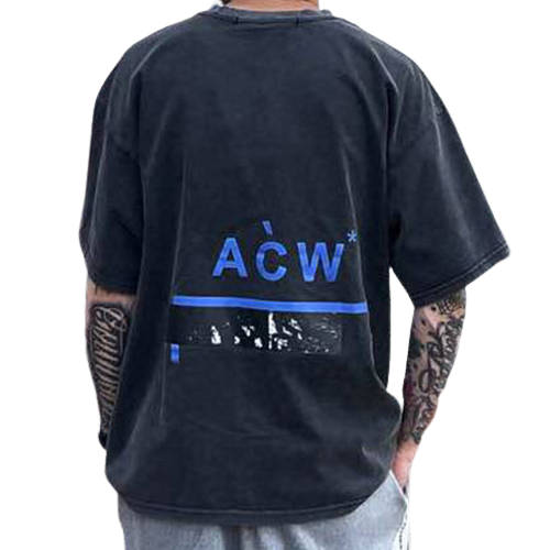 A-COLD-WALL T-shirts  Manches courtes