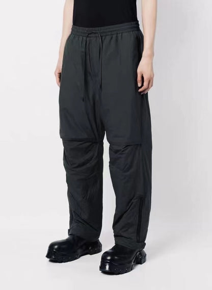 JUUN.J pantalons de survêtement Streetwear joggeurs Traf Techwear