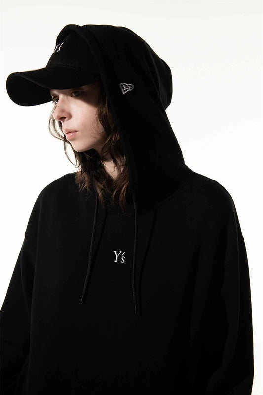 YOHJI YAMAMOTO fashion Y's Trend Broderie Sur La Poitrine Hoodies Automne Et Hiver Pulls À Capuche