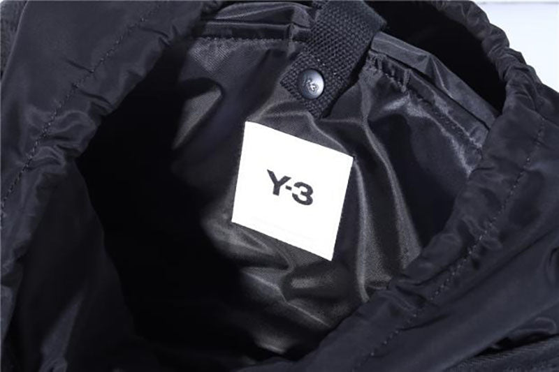 YOHJI YAMAMOTO sacs à dos mode polyvalent grande capacité