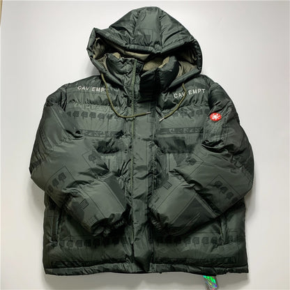 CAV EMPT CE PUFFER JACKET Parkas CAV EMPT