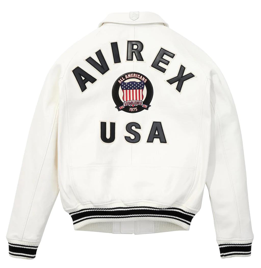 AVIREX ICON JACKET