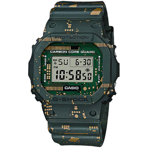 CASIO mode militaire