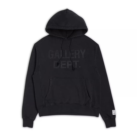 GALLERY DEPT  Logo center hoodie