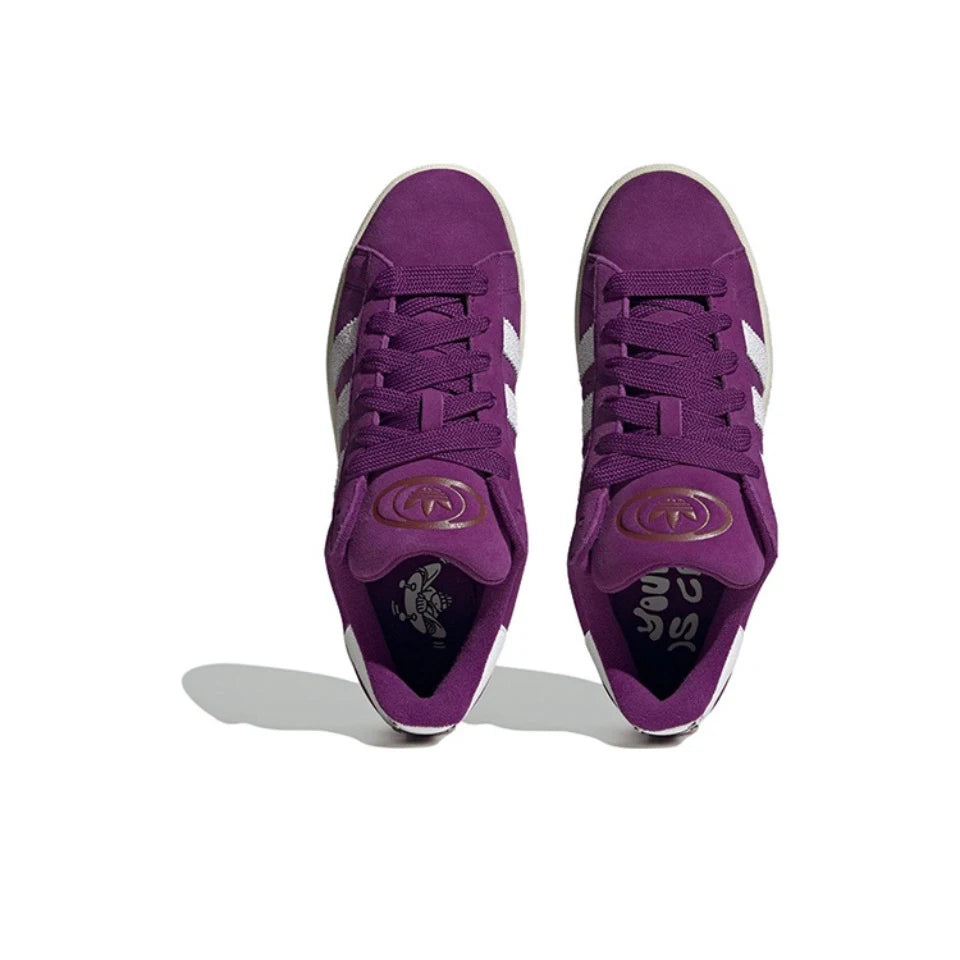 Adidas Originals - Campus - Baskets style années 2000 avec semelle en caoutchouc Sexe FEMMES