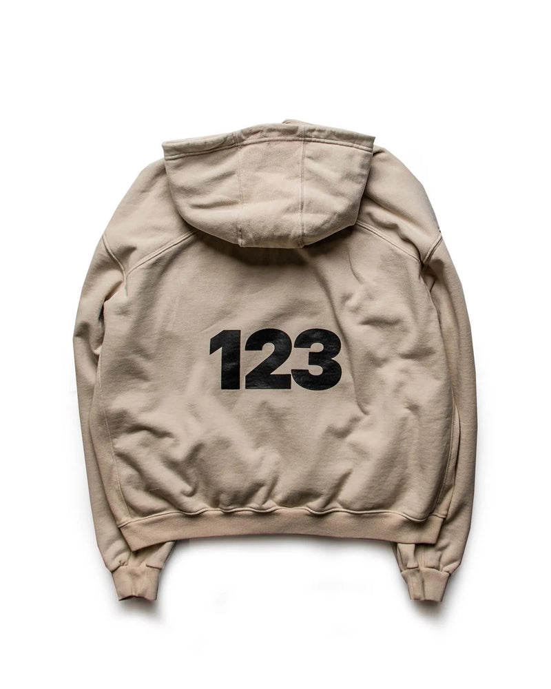 RRR123 - CORE SWEAT À CAPUCHE