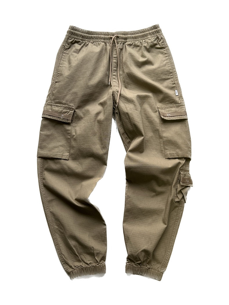 WTAPS pantalon cargo la jambe multi-poches