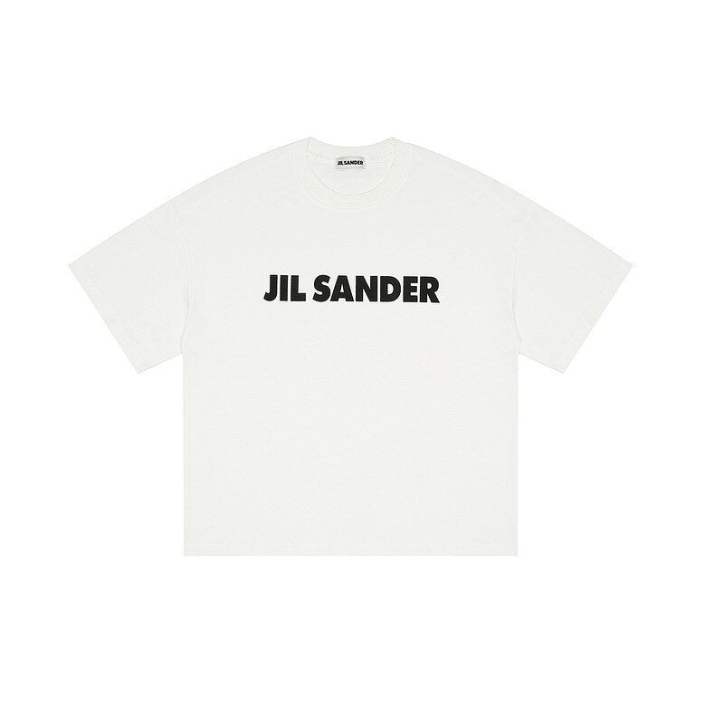 JIL SANDER ample surdimensionné Vintage Streetwear haut Kanye West Hip Hop décontractés