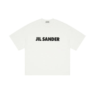 JIL SANDER ample surdimensionné Vintage Streetwear haut Kanye West Hip Hop décontractés