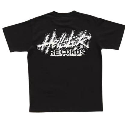 HELLSTAR American Streetwear T-Shirt Coton À Manches Courtes