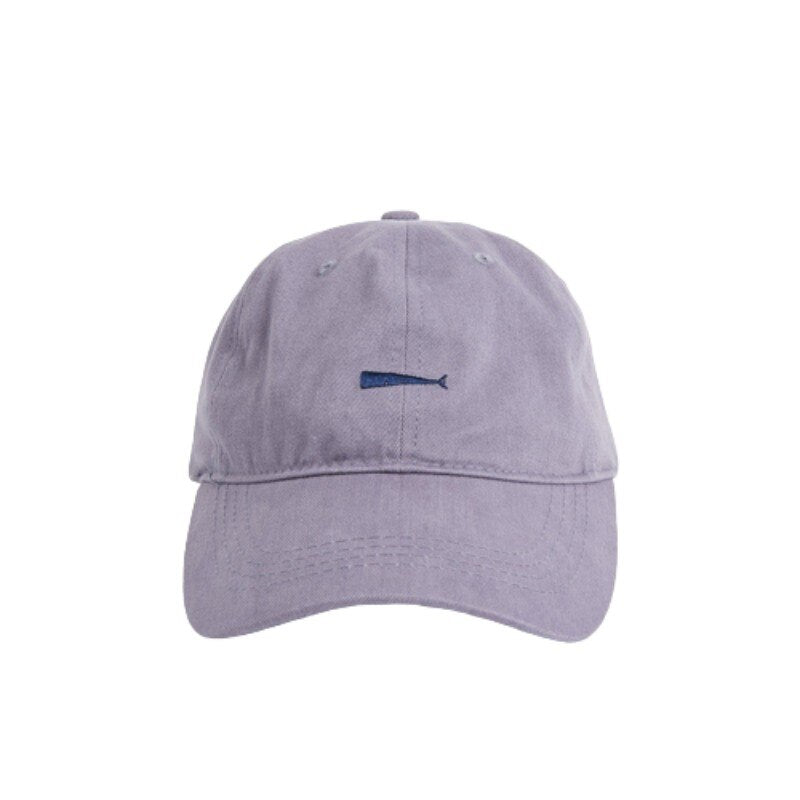 DESCENDANT DCDT MIAMI/TWILL CAP Basic Casquette à bord incurvé de baseball Duck Tongue Hat