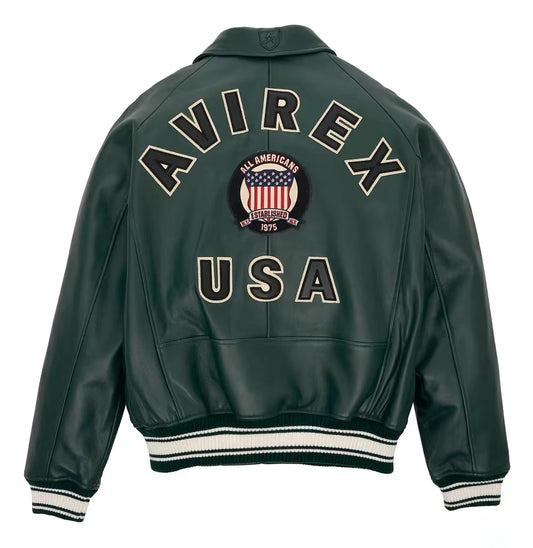 AVIREX ICON JACKET