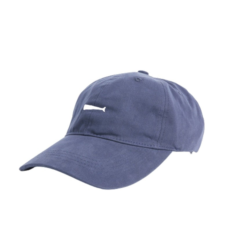 DESCENDANT DCDT MIAMI/TWILL CAP Basic Casquette à bord incurvé de baseball Duck Tongue Hat