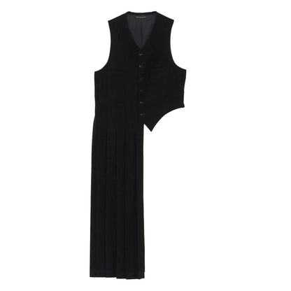 YOHJI YAMAMOTO Japon Style coréen gilets surdimensionnés