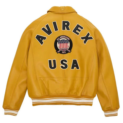 AVIREX ICON JACKET