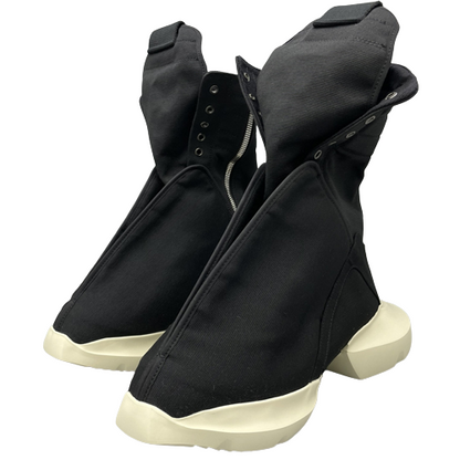 RICK OWENS Drkshdw fond épais fer à cheval toile tendance