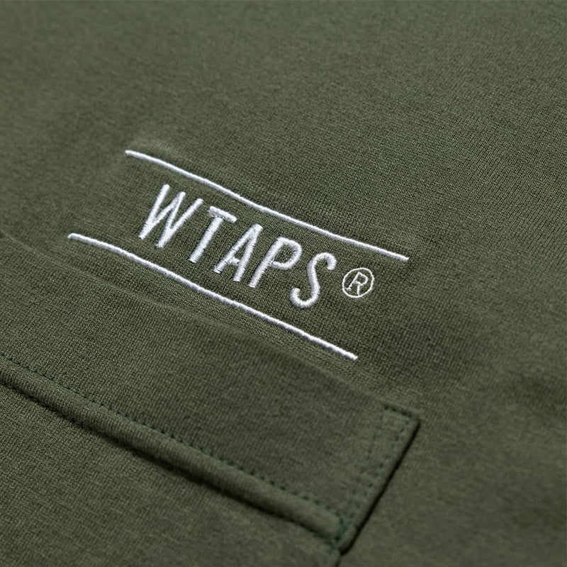 WTAPS Cut & Sewn 27 T-Shirt