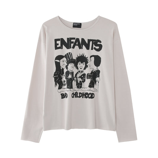 ENFANTS RICHES DÉPRIMÉS Sweats Streetwear Fille Hoodies