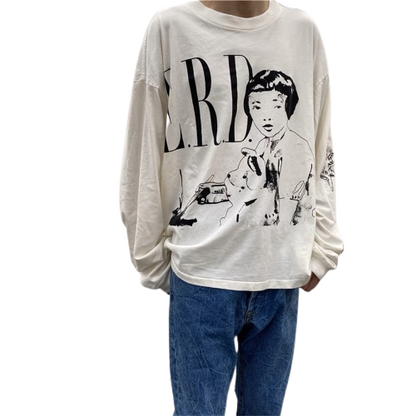 ENFANTS RICHES DÉPRIMÉS streetwear Sweats graphiques Sweats Sudaderas Para Hombre