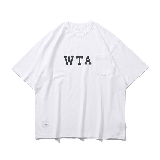 WTAPS t-shirt Design 01 College