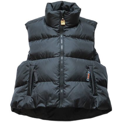 KAPITAL Nylon Keel Weaving Vest