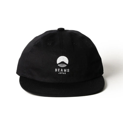 BEAMS Style japonais classique Fuji montagne broderie LOGO casquette de Baseball