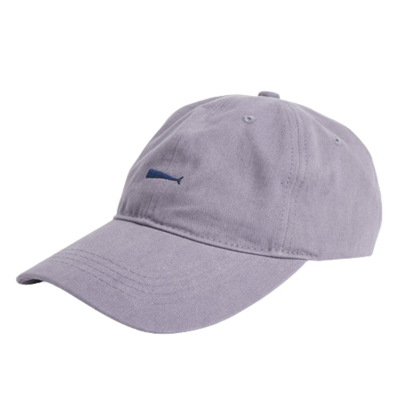 DESCENDANT DCDT MIAMI/TWILL CAP Basic Casquette à bord incurvé de baseball Duck Tongue Hat