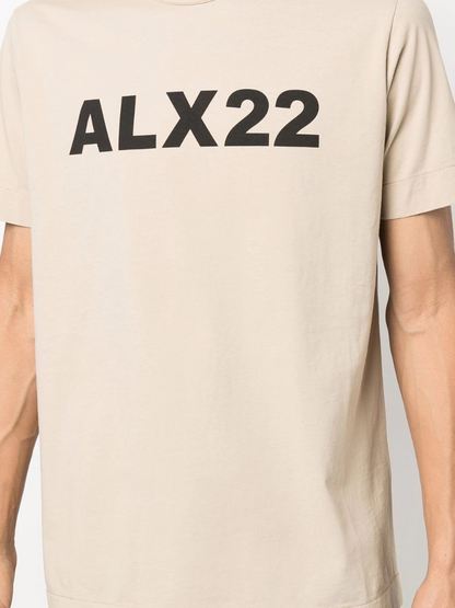 ALX22 Logo T-shirt  Imprimer 1017 ALYX 9SM