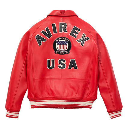 AVIREX ICON JACKET