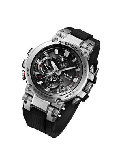 CASIO montre-bracelet hommes montre intelligente énergie solaire montre Bluetooth