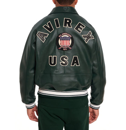 AVIREX ICON JACKET