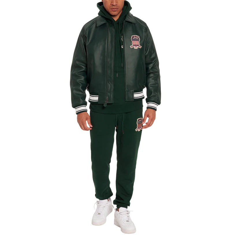 AVIREX ICON JACKET