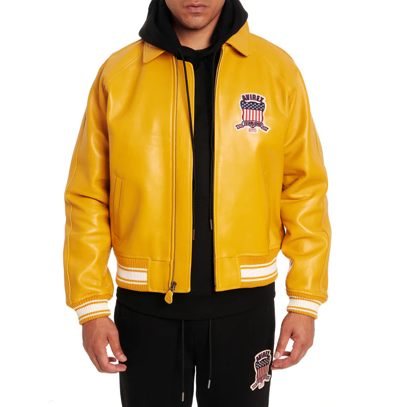 AVIREX ICON JACKET