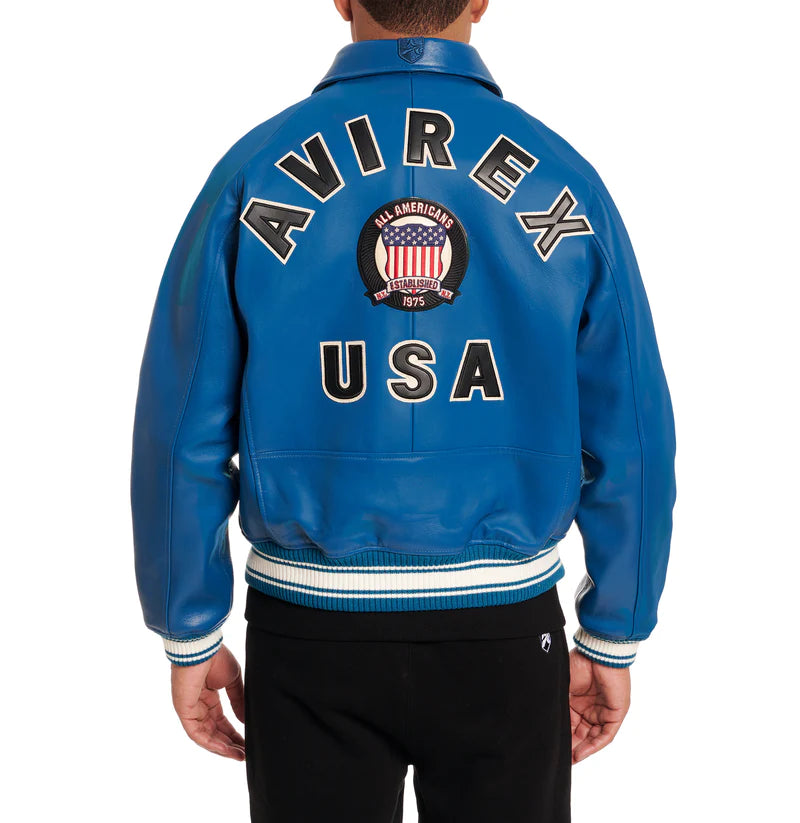 AVIREX ICON JACKET