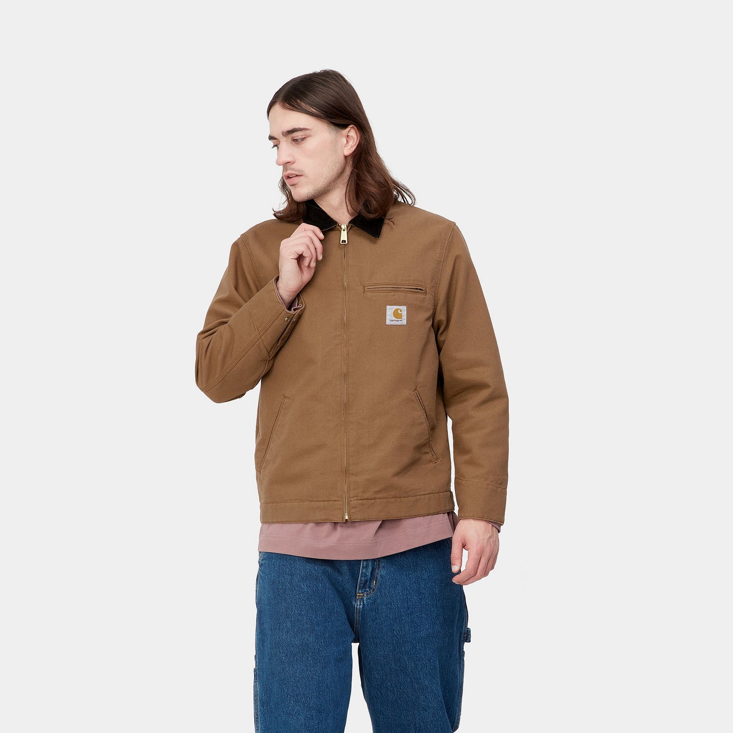 CARHARTT  detroit Jacket (Summer)