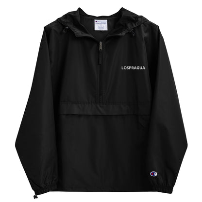 Veste LOSPRAGUA X Champion  Pliable Brodée