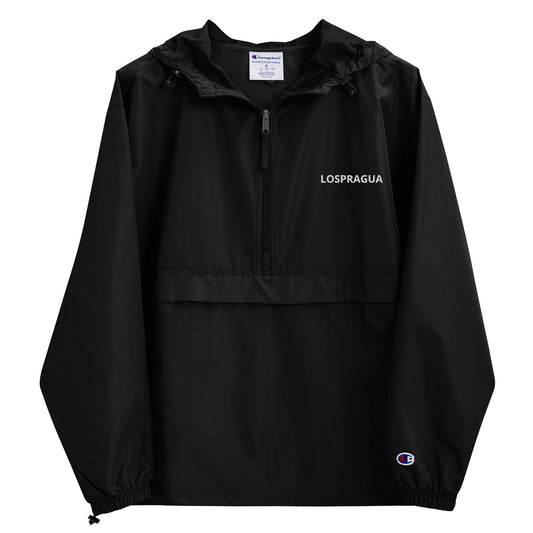 Veste LOSPRAGUA X Champion  Pliable Brodée