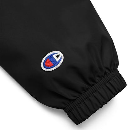 Veste LOSPRAGUA X Champion  Pliable Brodée