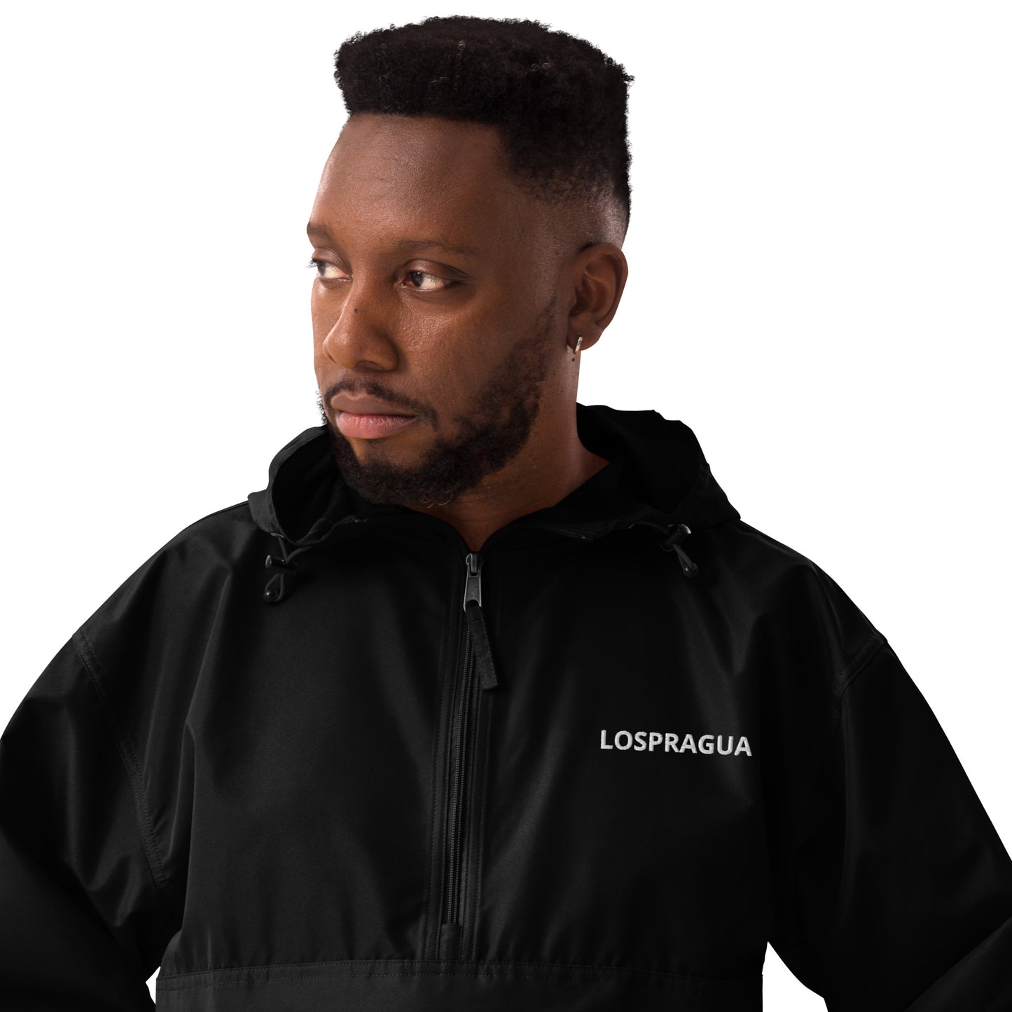 Veste LOSPRAGUA X Champion  Pliable Brodée