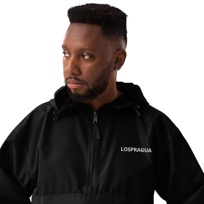 Veste LOSPRAGUA X Champion  Pliable Brodée