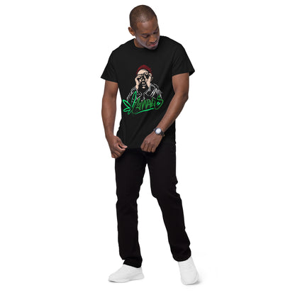 T-shirt LOSPRAGUA en coton pour hommes