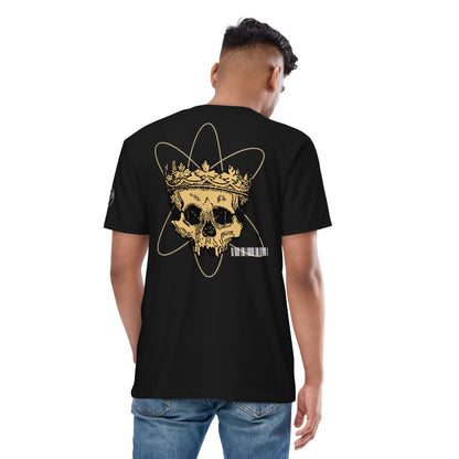 T-shirt  LOSPRAGUA poids lourd pour homme