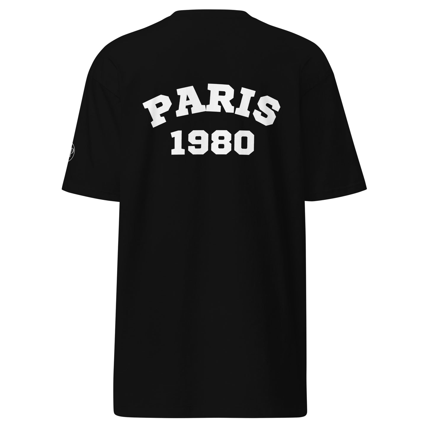 T-shirt  LOSPRAGUA poids lourd pour homme