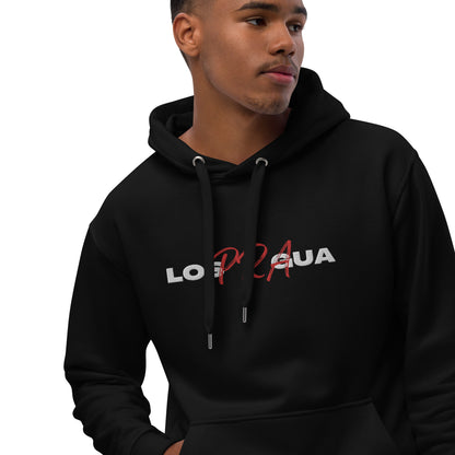 Sweat à capuche LOSPRAGUA écologique